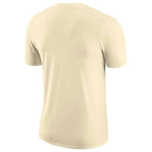 Nike Ανδρική κοντομάνικη μπλούζα Milwaukee Bucks NBA Essential Logo1 SS Tee